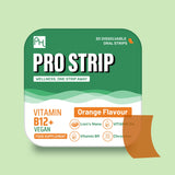 Pro Strip Vitamin B12+