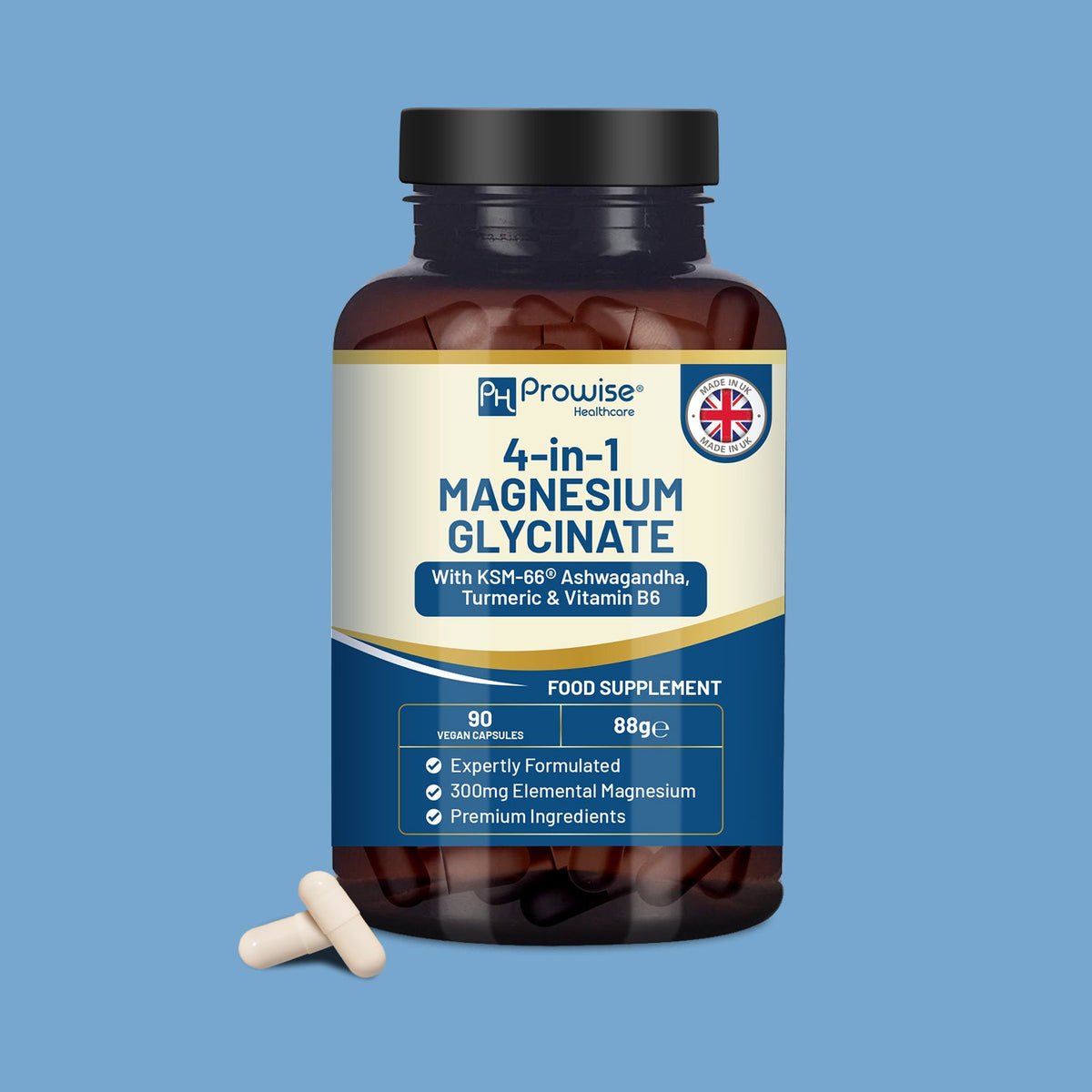 Magnesium Glycinate