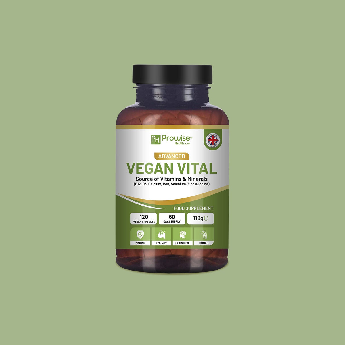 Vegan Vital