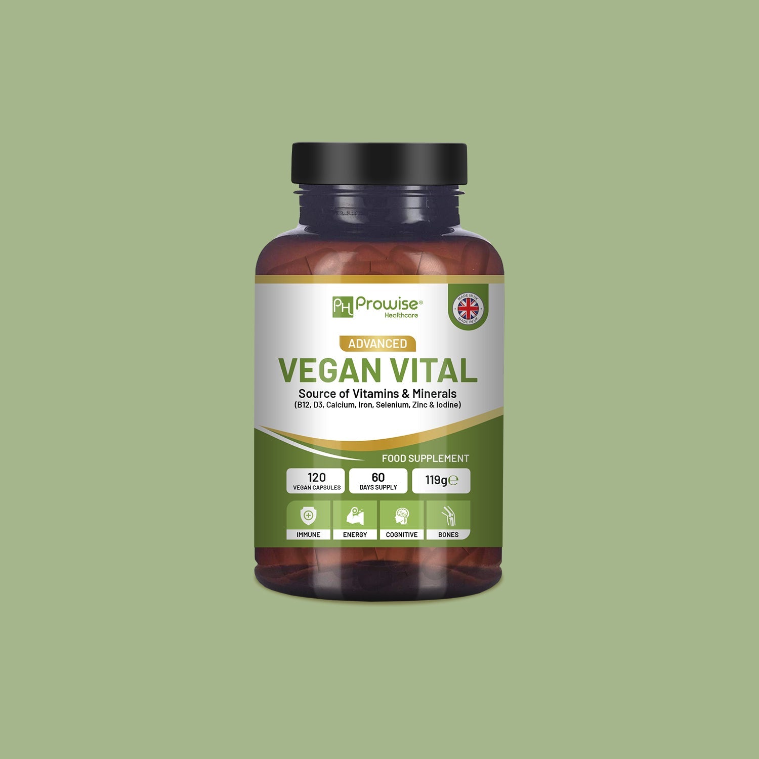 Vegan Vital