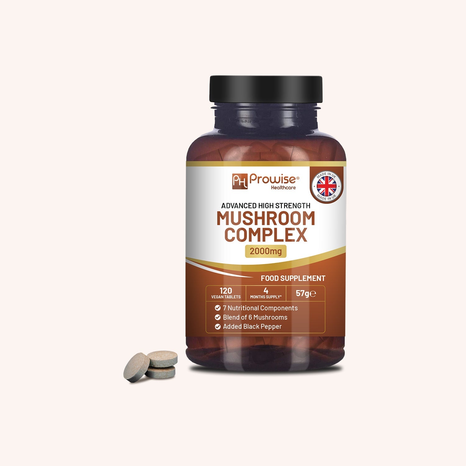 Mushroom Complex