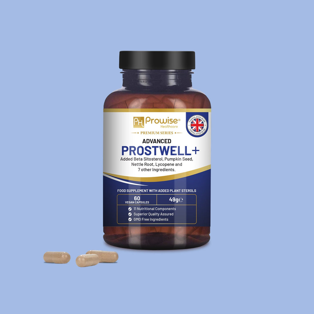 Prostwell+