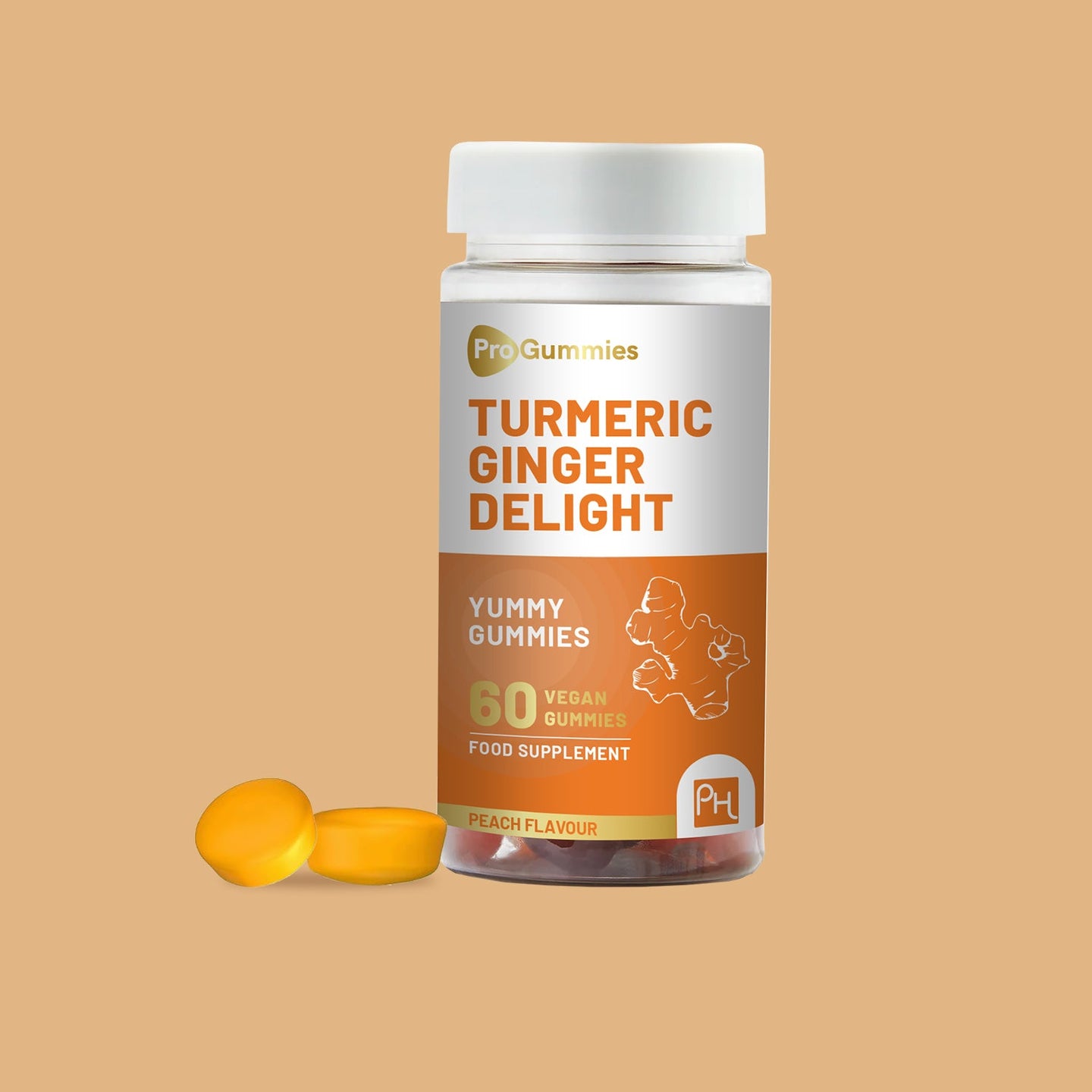 Tumeric Ginger Delight