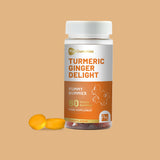 Tumeric Ginger Delight