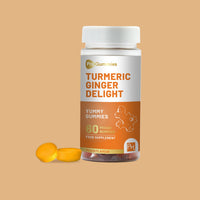Tumeric Ginger Delight