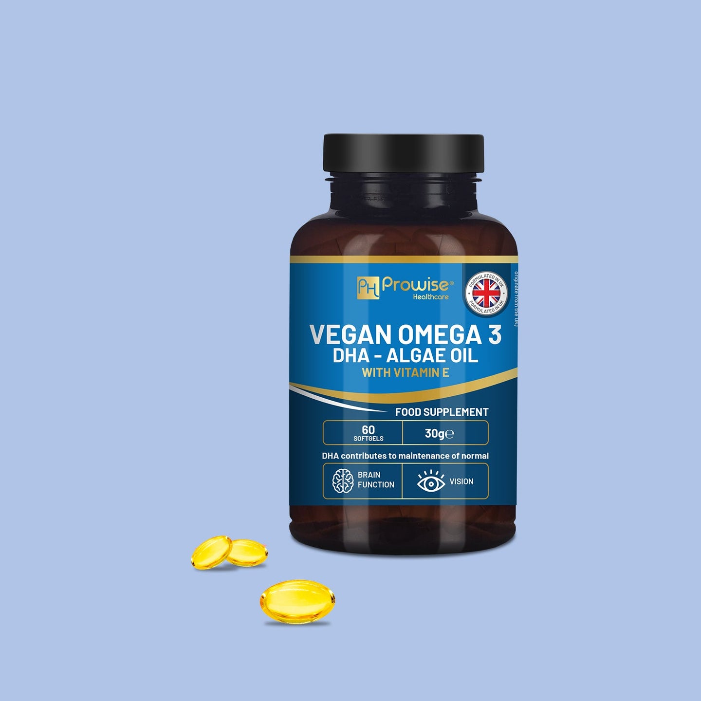 Vegan Omega 3
