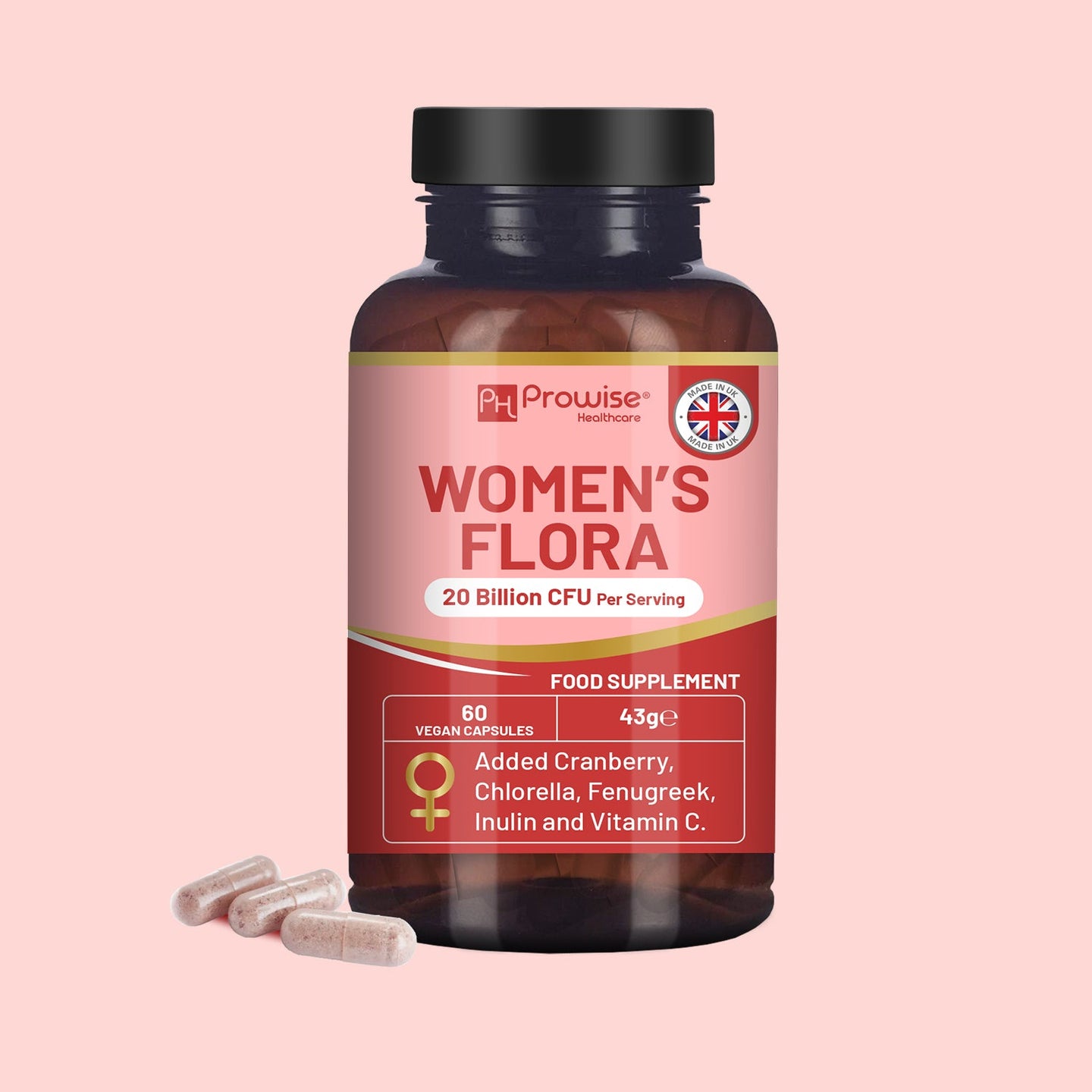 Women's Flora