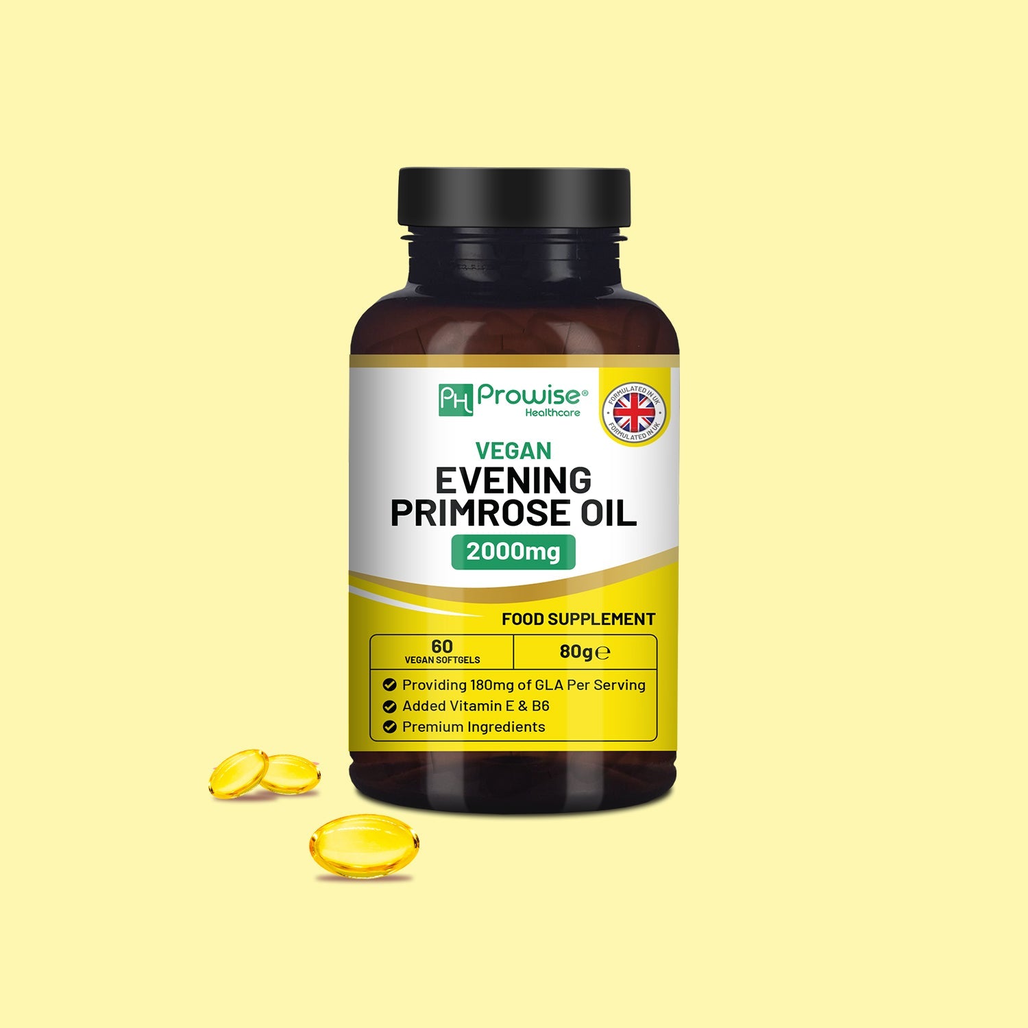 Evening Primrose Oil
