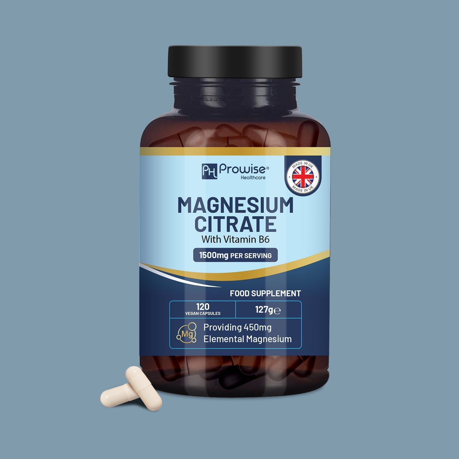 Magnesium Citrate