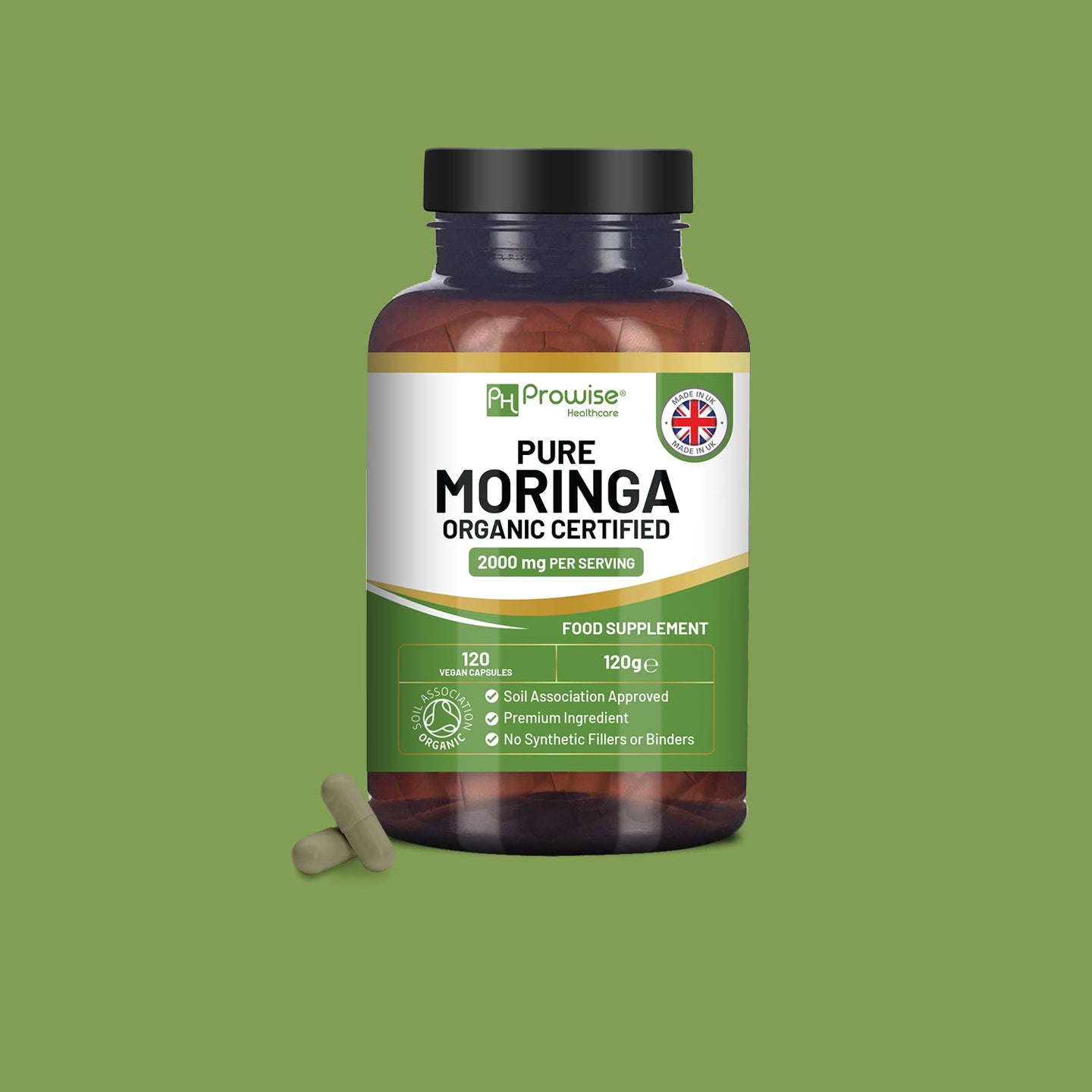 Pure Moringa