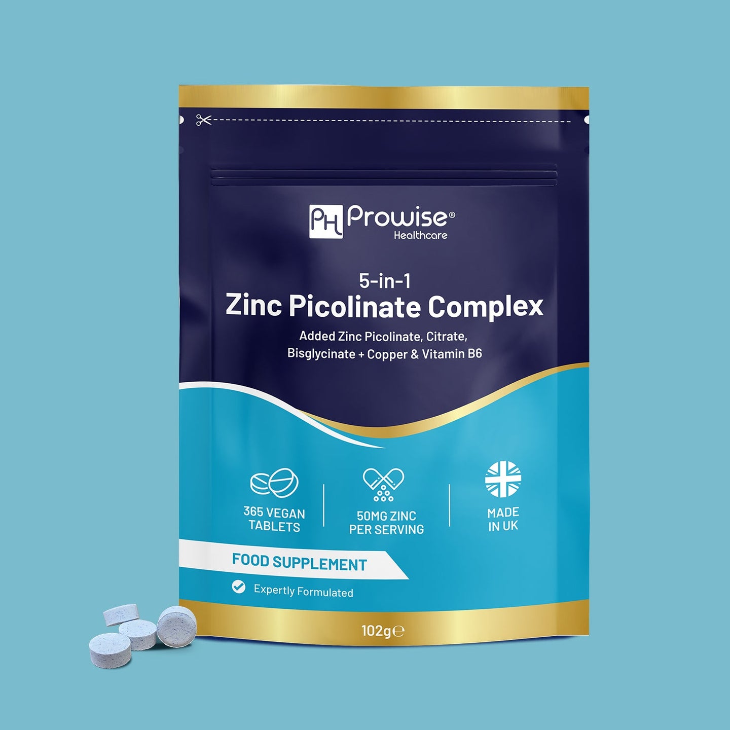 Zinc Picolinate Complex