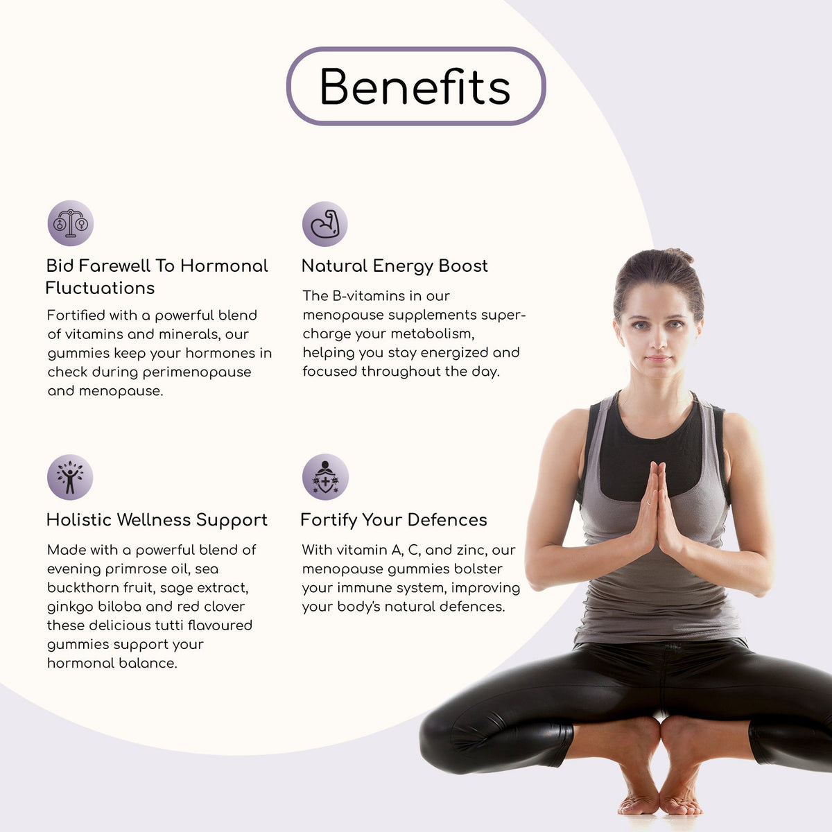 Menopure Hormonal Support