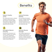 Organic Tumeric Capsules