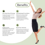 Pure Moringa