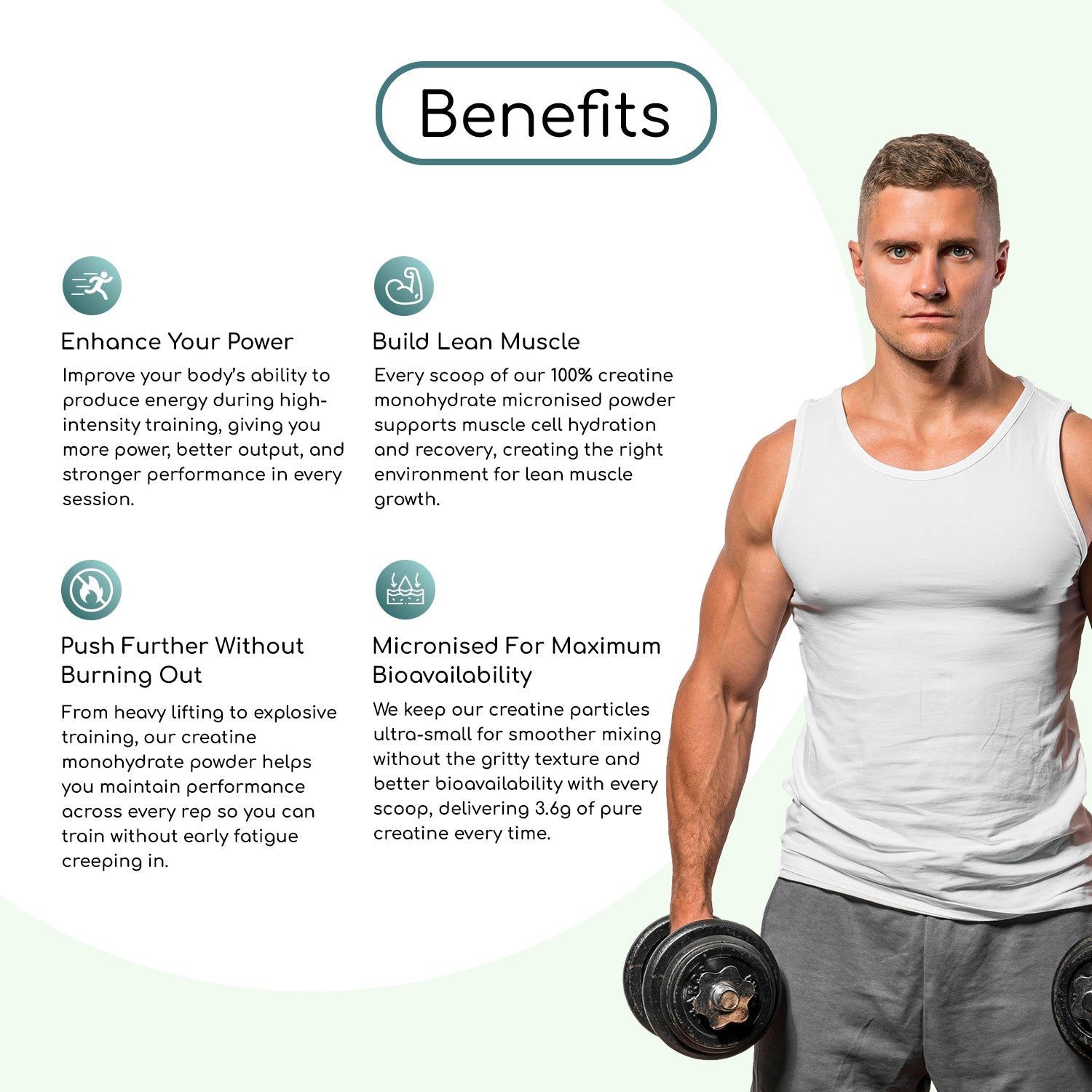 Creatine (Prowise)