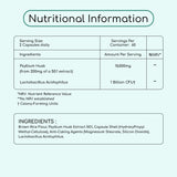 Psyllium Husk