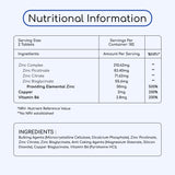 Zinc Picolinate Complex