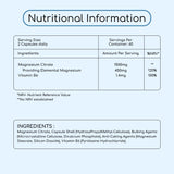 Magnesium Citrate