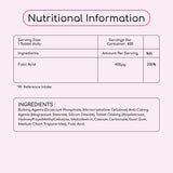 Folic Acid
