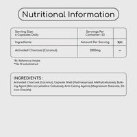 Activated Charcoal