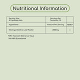 Pure Moringa