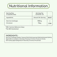 Prowise Garcinia Cambogio Plus