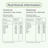Vegan Vital