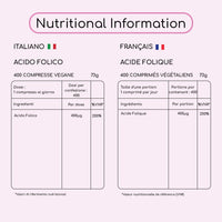 Folic Acid