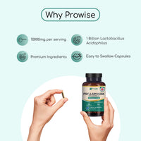 Psyllium Husk
