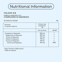 Magnesium Complex