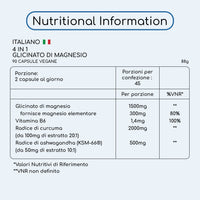 Magnesium Glycinate