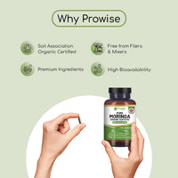 Pure Moringa