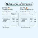 Magnesium Citrate