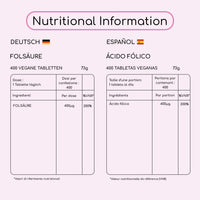 Folic Acid