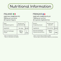 Prowise Garcinia Cambogio Plus