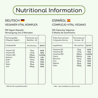 Vegan Vital