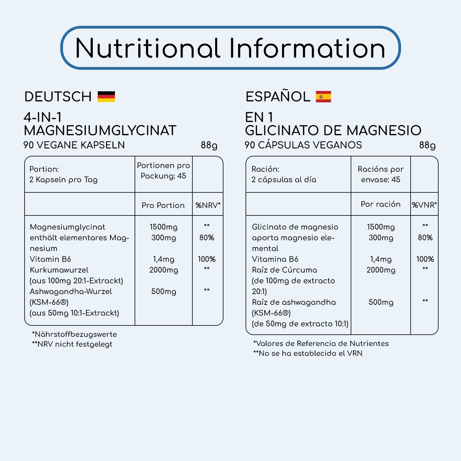Magnesium Glycinate
