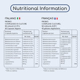 Pro Bio Cultures Complex