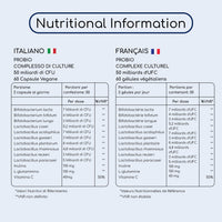 Pro Bio Cultures Complex