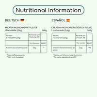 Creatine (Prowise)