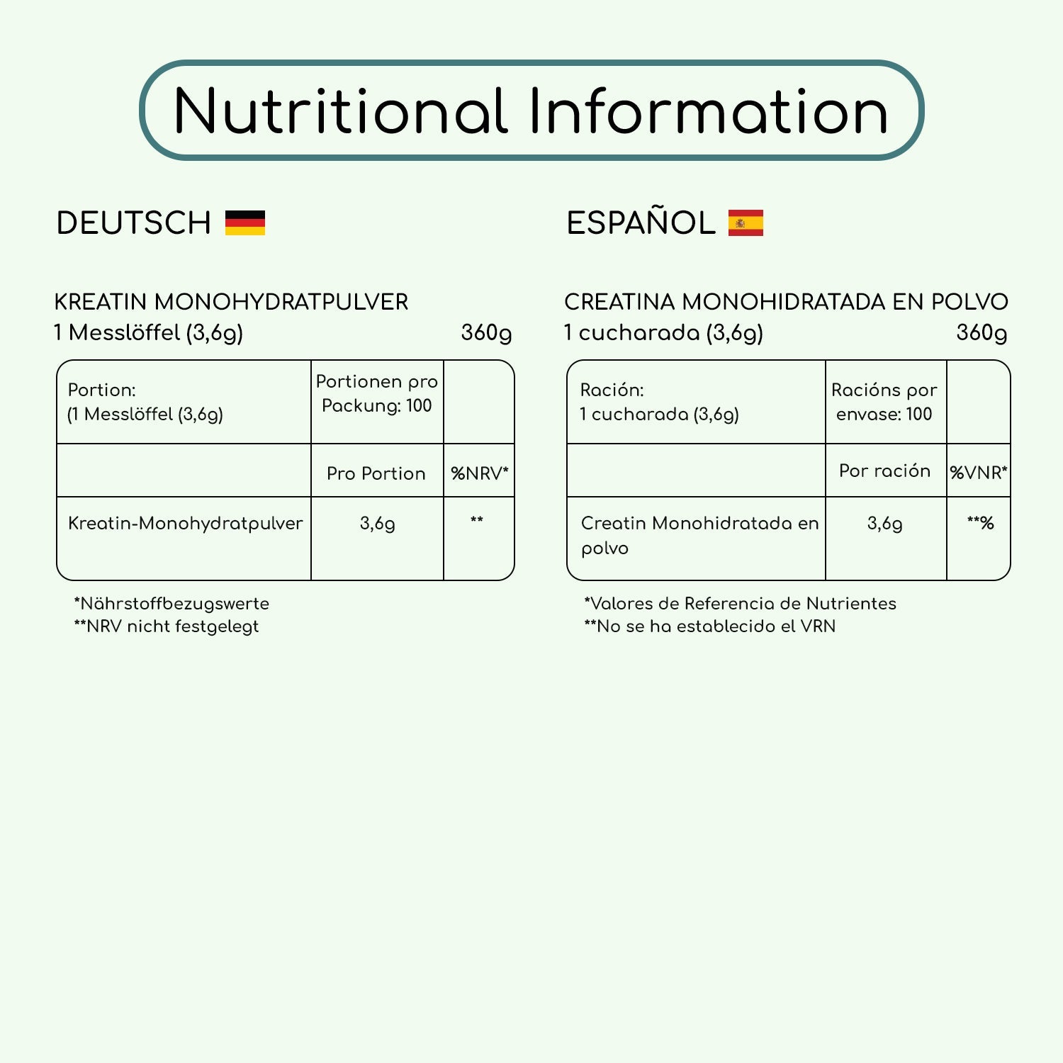 Creatine (Prowise)