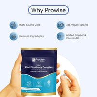 Zinc Picolinate Complex