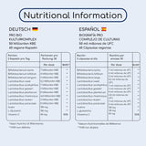 Pro Bio Cultures Complex