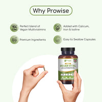 Vegan Vital