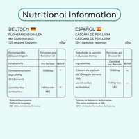 Psyllium Husk