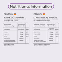 Myo-Inositol Complex