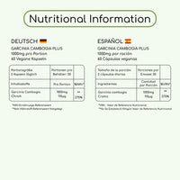 Prowise Garcinia Cambogio Plus
