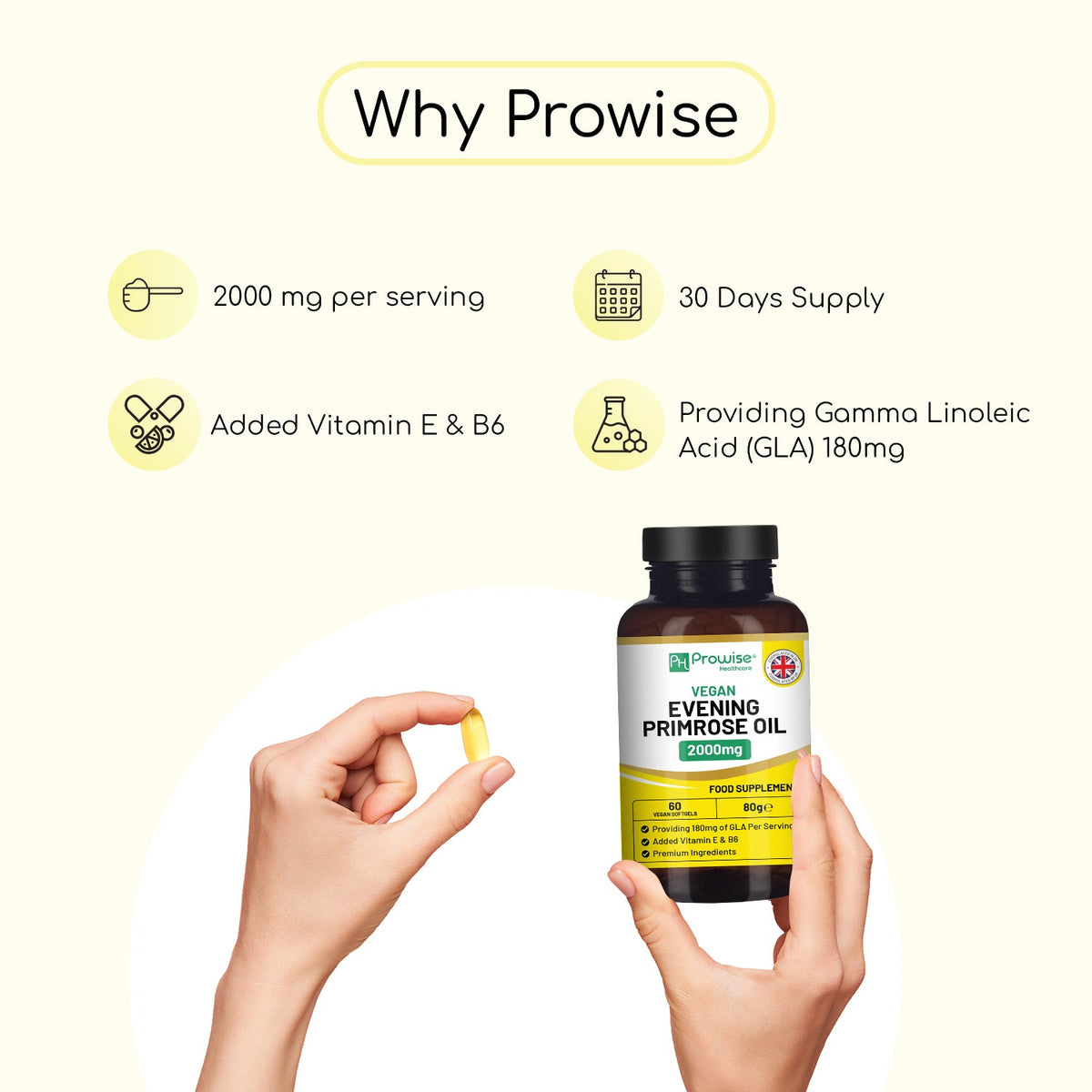 Evening Primrose Oil