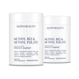 Methyl B12 & Methyl Folate
