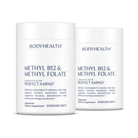 Methyl B12 & Methyl Folate